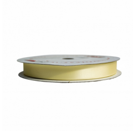 Fita organza amarela