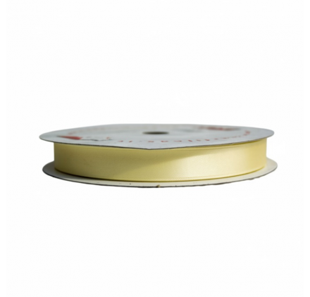 Fita organza amarela