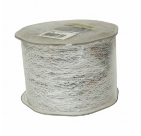 Fita organza amarela