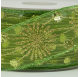 Fita organza amarela