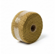Nastro rete deluxe dorato 65mm x 20m