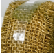 Fita organza amarela