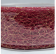 Fita organza amarela