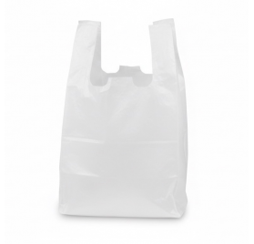 Saco alça supermercado