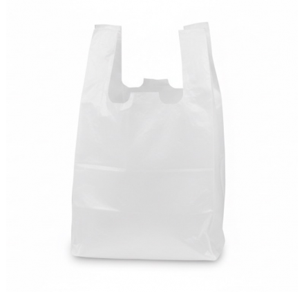 Saco alça supermercado