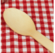 Colher sopa 16cm madeira
