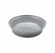 Pack 100 uni. Forma de aluminio redonda 1025ml