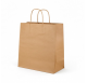 Pack 200 Sacos papel 32x20x31cm take away