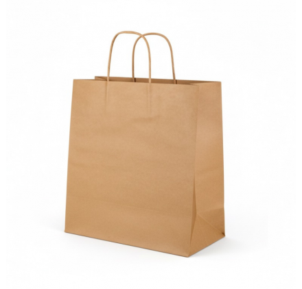 Sacchetto di carta 32x20x31 cm da portare via