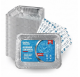Barquette en aluminium Rebelde To Go 1650ml avec couvercle