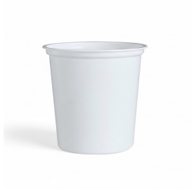 Pack 25 uni. Taça plástica sopa take away para sopa 1000ml