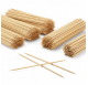 Brochettes en bambou pack 100