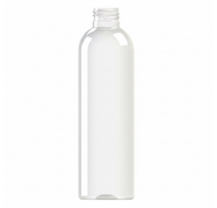 Frasco PET 250ml cilindrico modelo 2