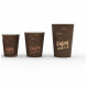 Pack 100 uni. Copo de cartão 240ml
