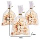 Saco de celofane pp 1000grs