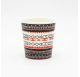 80ml - Pack 100 uni. Copo de cartão café 