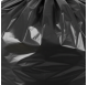 20 Black Trash Bags 52x60cm (30L)