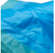 Saco para lixo Azul 52x60cm