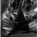 10 Black Trash Bags 80x90cm (100L)