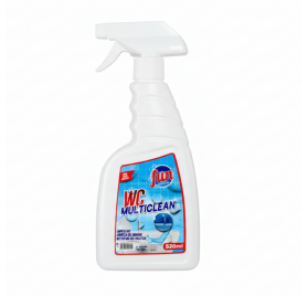 Spray limpesa WC
