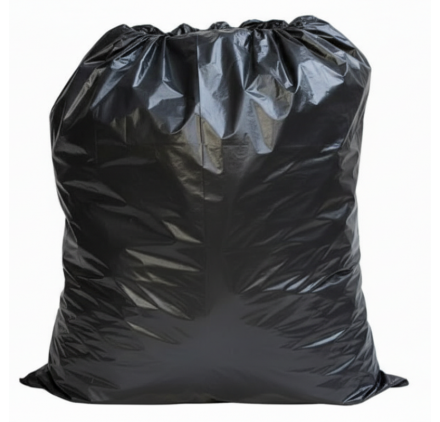 Saco para lixo Preto 85x105cm