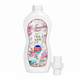 Aditivo perfumador para amaciador