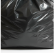 Saco para lixo industrial Preto 80x120cm 60my