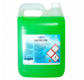 Lava tudo limão 5L