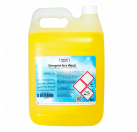 Detergente auto manual