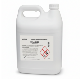 Detergente Clorado Alimentar 5L