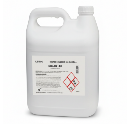 Detergente Clorado Alimentar 5L