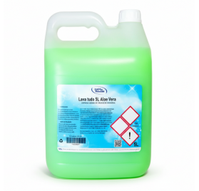 Lava tudo diversos aromas