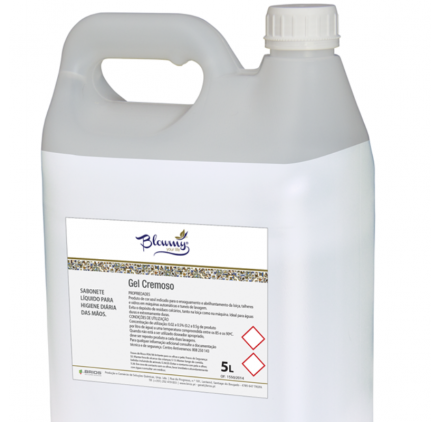 Sabonete L&iacute;quido 