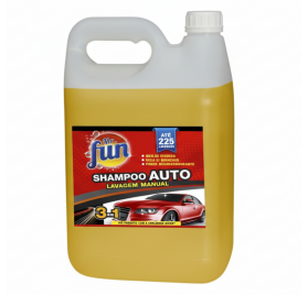 MR Fun Shampoo Auto 5L