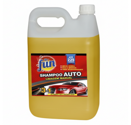 MR Fun Shampoo Auto 5L