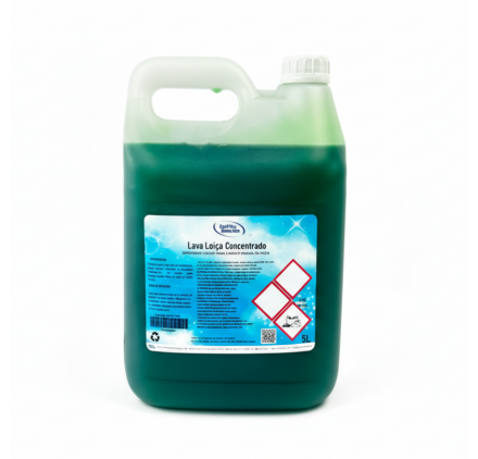 Lava Loi&ccedil;a Concentrado