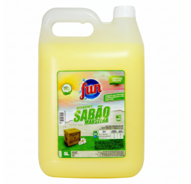 Detergente roupa Marselha