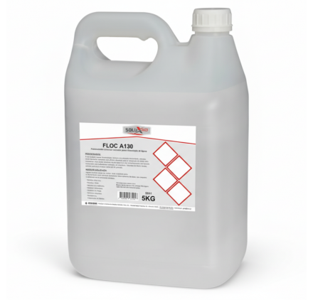 Anionisches Flockungsmittel zur Wasseraufbereitung 5Kg