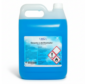 Secante e abrilhantador - Solim secante