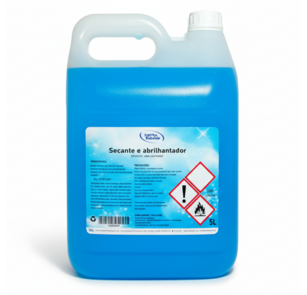 Secante e abrilhantador - Solim secante