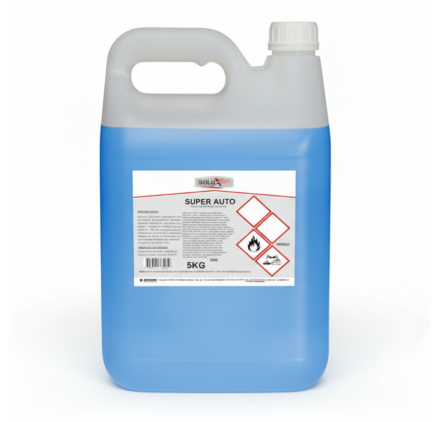 Desengordurante Pré-Lavagem Auto 5Kg
