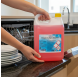 Dishwasher Detergent for Soft Water