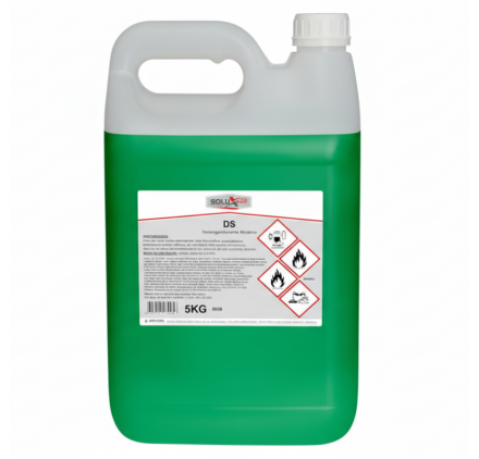 D&eacute;graissant Alcalin Multi-Usages 5Kg