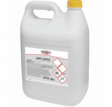 Limpiador de llantas concentrado 5Kg