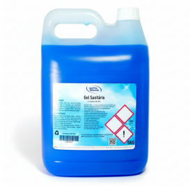 G&eacute;l sanit&aacute;rio 5L