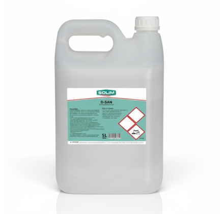 Alkalischer Entfetter 5L