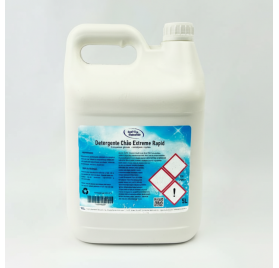 Detergente ch&atilde;o extreme rapid 5L