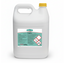 Dégraissant Alcalin pour fours 5.5Kg