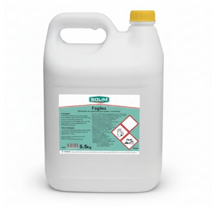 Alkalischer Entfetter fuer Herde 5.5Kg