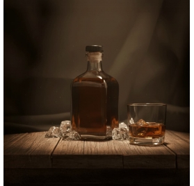 Bottiglia Safira 250ml 25cl